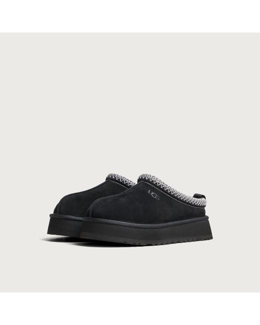 Ugg Black Tazz Ii Platform Shoe