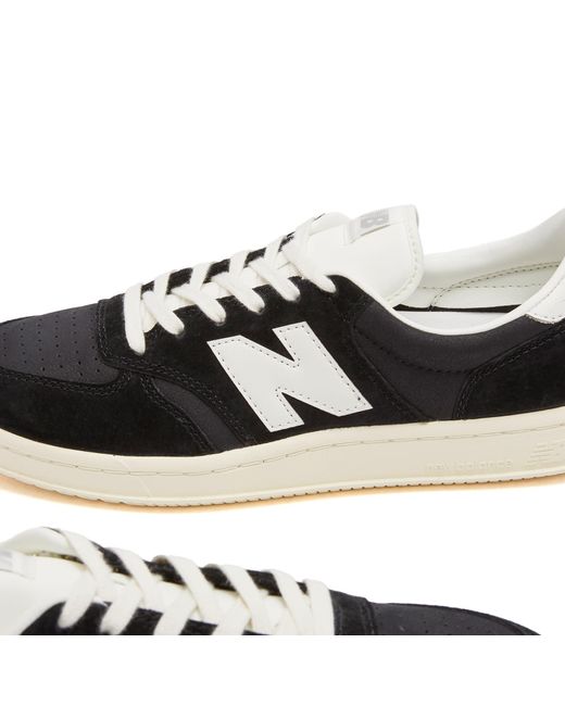 New Balance Black Ct500 Sneaker