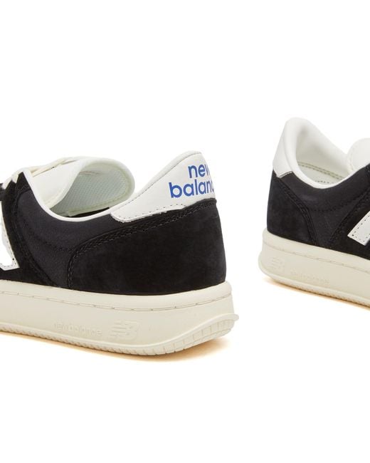 New Balance Black Ct500 Sneaker