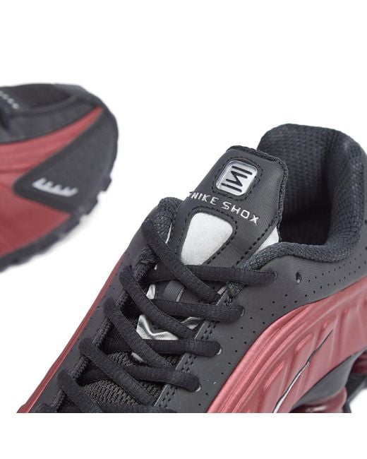 Nike Multicolor Shox R4 W Sneaker