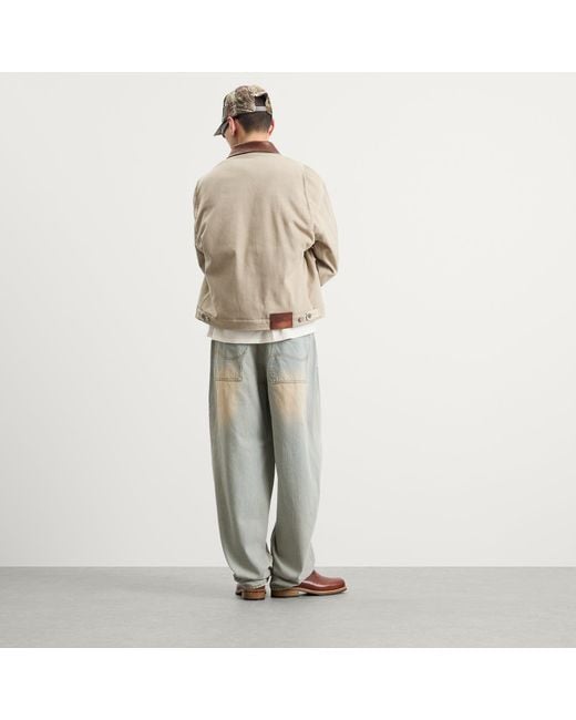 Ronning Natural Work Jacket for men