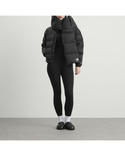 The North Face Gray X Skims Scarf