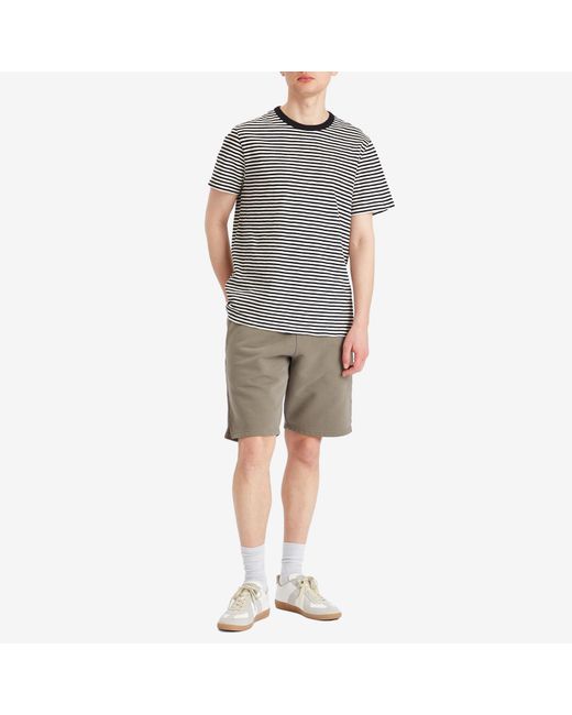 AMI Gray Tonal Adc Short for men