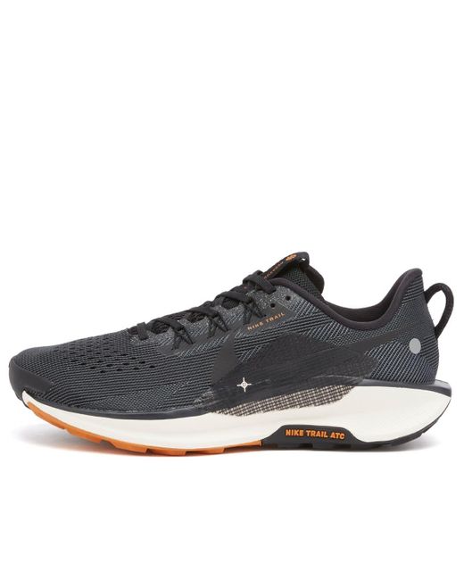 Nike Black Nike Pegasus Trail 5 Sneaker for men