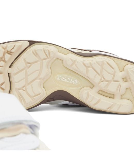 Nike White X Travis Scott Zoom Field Jaxx Sneaker