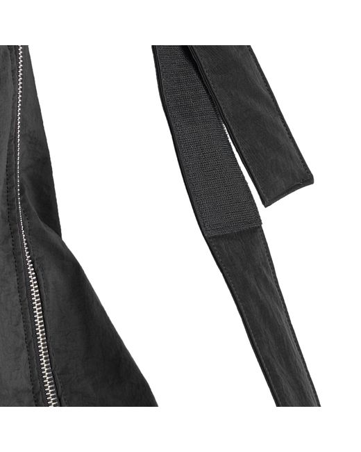 Cole Buxton Nylon Oversized Sling Bag in Black for Men | Lyst