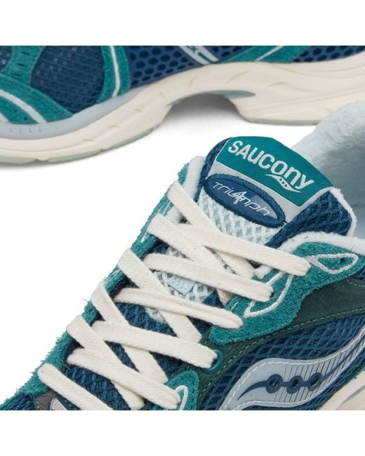 end x saucony