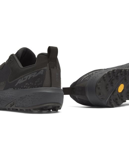Altra Black Timp 6 Gtx Sneaker for men