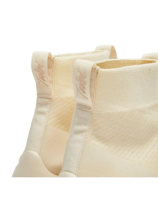Tabi Footwear Natural Tabi Hightop Boot