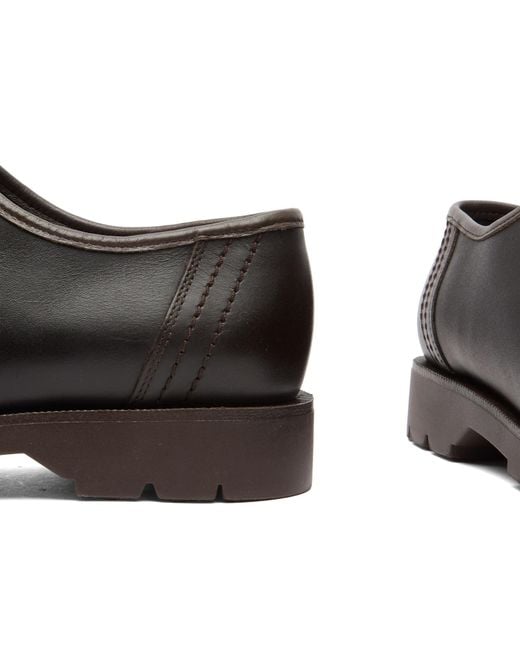 Kleman Black Padror Shoe for men