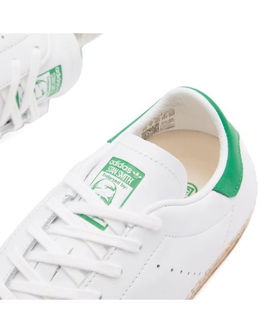Adidas White X Clot Stan Smith Sneaker