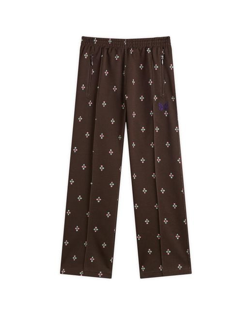 Needles Brown Track Pants