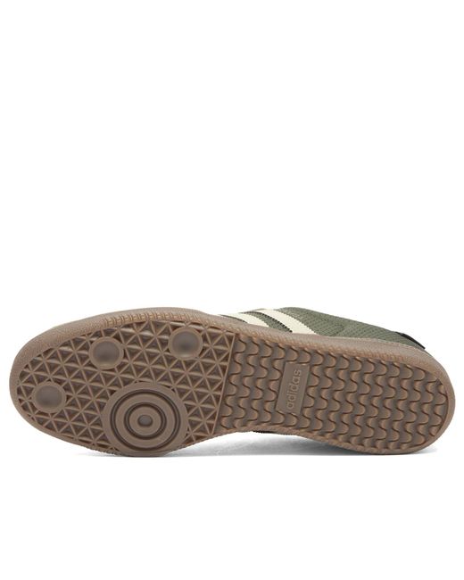 Adidas Green Samba Og Sneaker for men