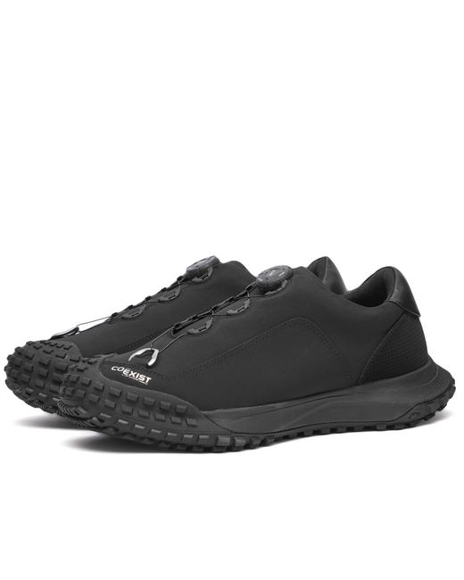 Comfy Outdoor Garment Black Cmf Outdoor Garment Approach 02 Sneaker Hybrid Sneakers for men