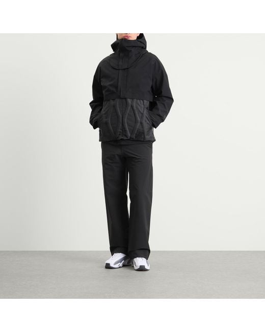 Nike Black X Nocta Code Cmp 5In1 Jacket for men