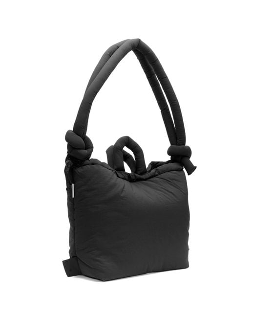 ölend Black Ona Soft Crossbody Bag