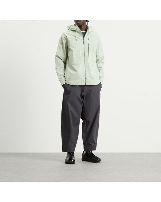 Oakley Green Reserve Momento Hooded Jacket for men
