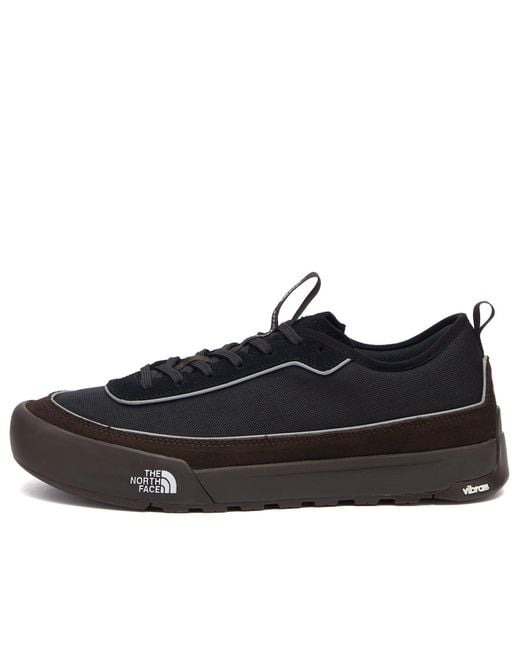 The North Face Black X Mellow Clyffe Sneaker for men