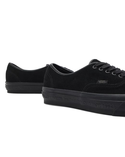 Vans Black X Neighbourhood Authentic 44 Sneaker