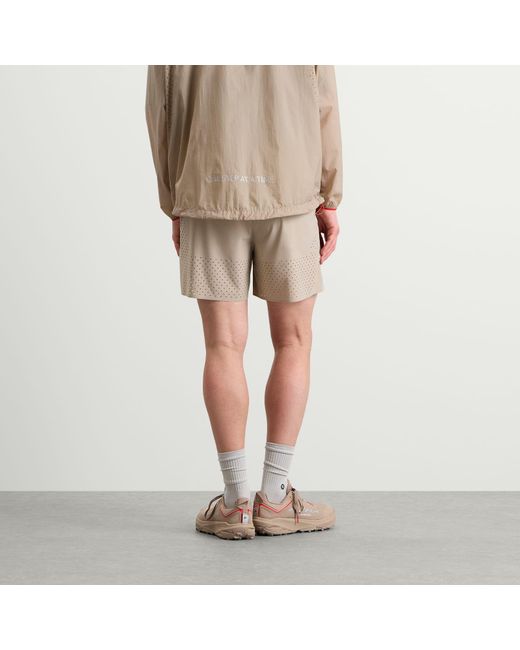 And Wander Natural X Altra Ventilation Shorts for men