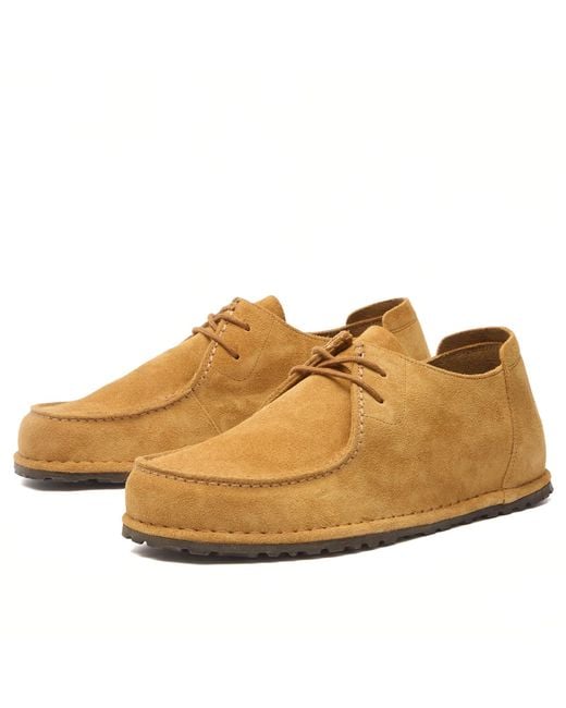 Birkenstock Brown Utti Lace for men