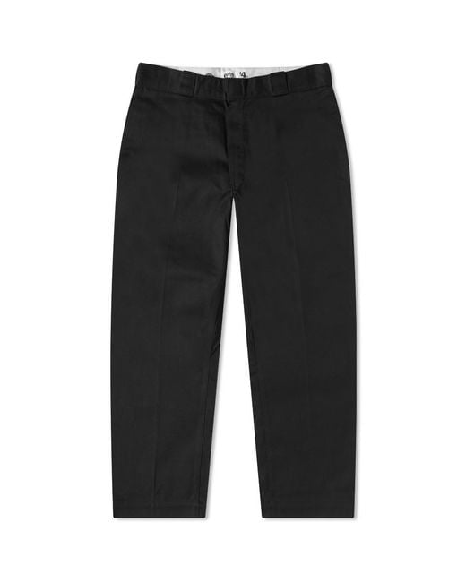 Junya Watanabe X Dickies 874 Custom Pant in Black for Men | Lyst Junya Watanabe X Dickies 874 Custom Pant in Black for Men | Lyst