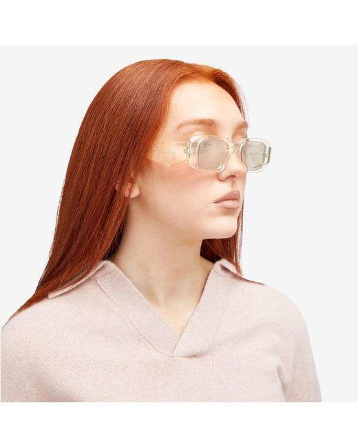 Prada Natural 17Ws Sunglasses