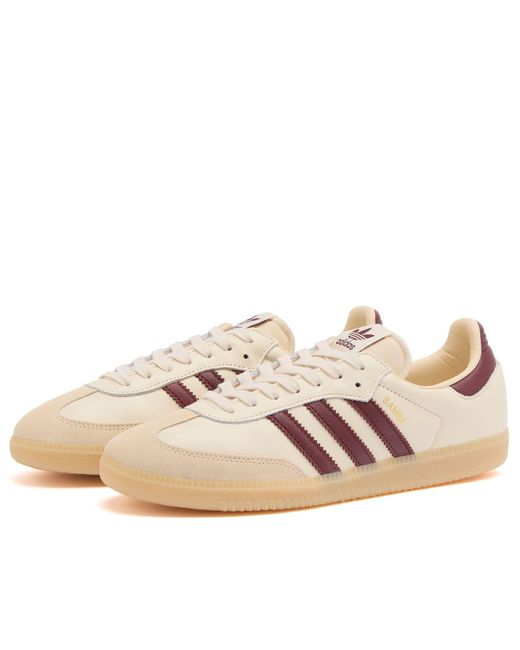 Adidas Pink Samba Og