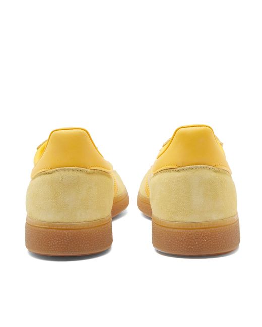 adidas Handball Spezial Sneakers in Yellow for Men Lyst