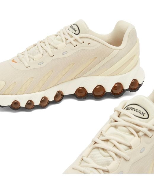 Nike White Air Max Dn8 Sneaker for men