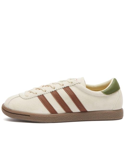 Adidas Natural End. X Tobacco 'Flyfishing' Sneakers