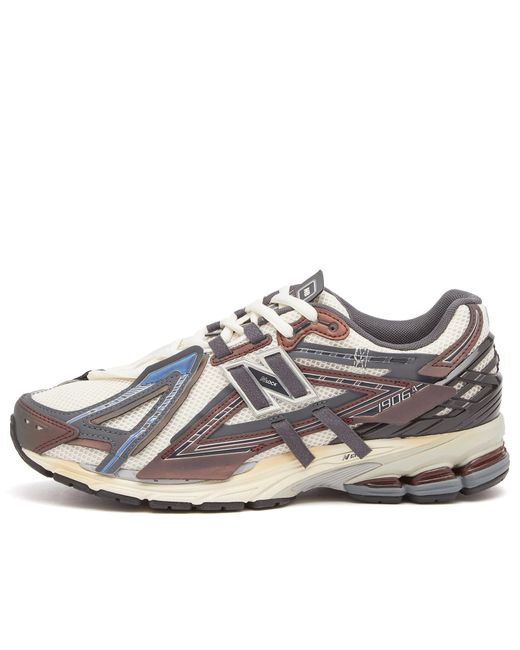 New Balance White 1906A Sneaker