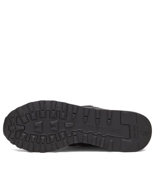 New Balance Black X Wtaps U1300Wt Sneaker
