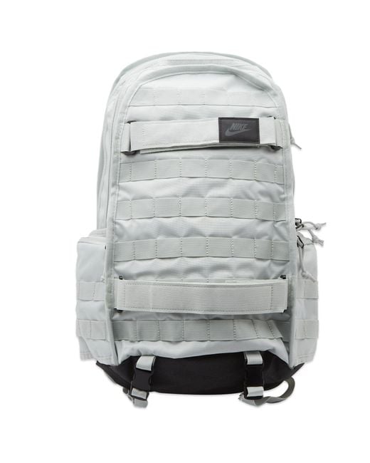 Nike Gray Tech Backpack for men