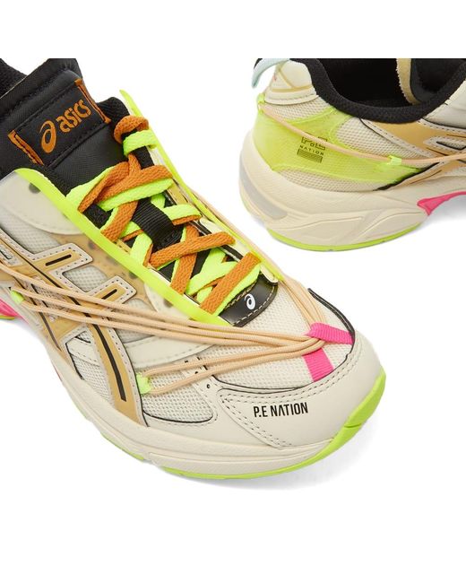 スパイク・シューズ asics x P.E Nation Gel-1130 PE Nation x ASICS Gel-1130 Sneakers | Anthropologie
