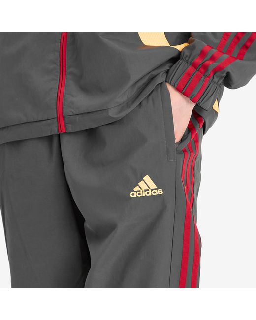 Adidas Gray Climacool Track Pant for men