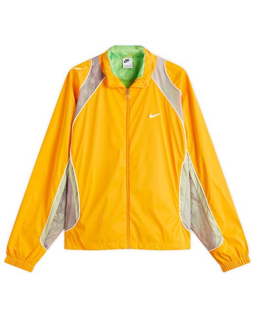 Nike Yellow Project F.R.O.G Track Jacket for men