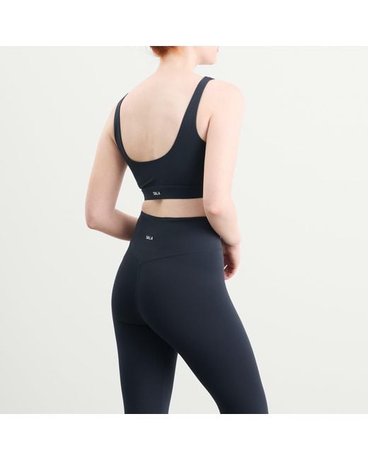 Tala Blue Dayflex Essential Square Neck Bra