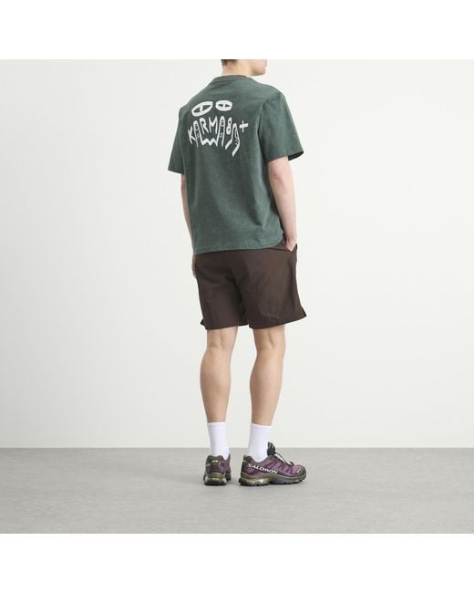 KARMA8A Green Grade Changed T-Shirt for men