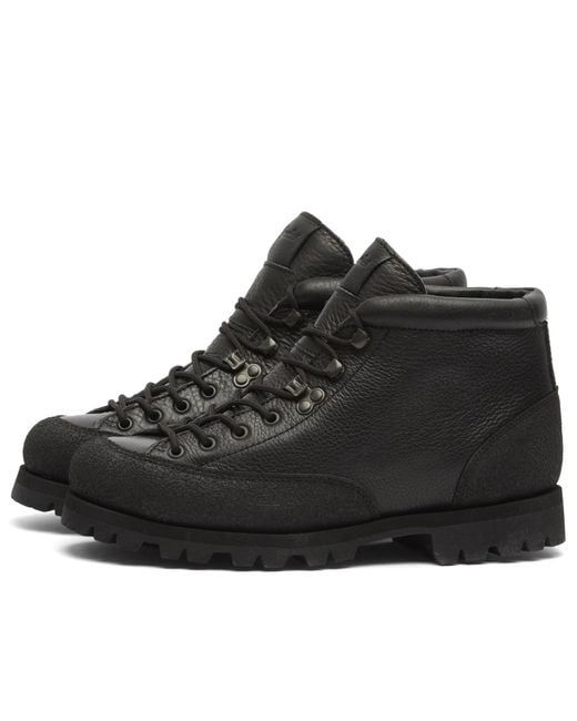 Paraboot Black Yosemite Boot for men
