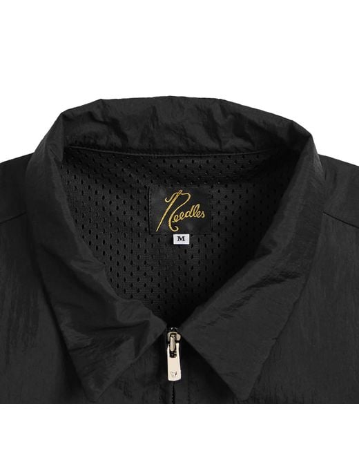 Needles Black End. X Sport Jacket