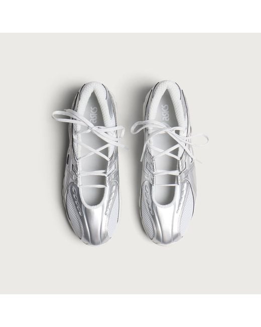 Asics White Gel-Ds Trainer Sp
