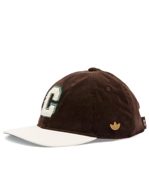 Adidas Brown X Clot Cap