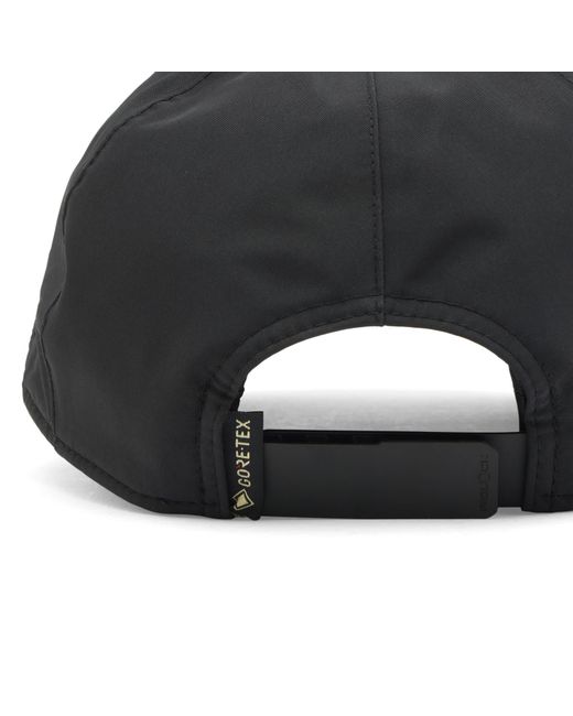 KTZ Black Goretex 9Twenty Cap