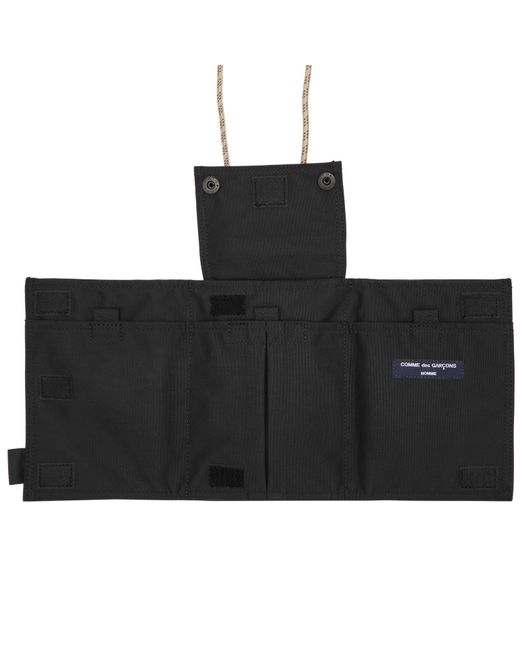 Comme des Garçons Black X Porter Cordura Pouch Bag for men