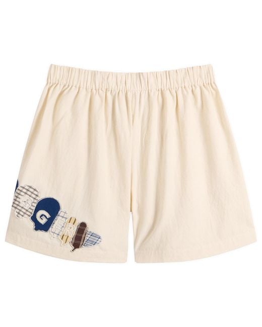 STORY mfg. Natural Bridge Shorts