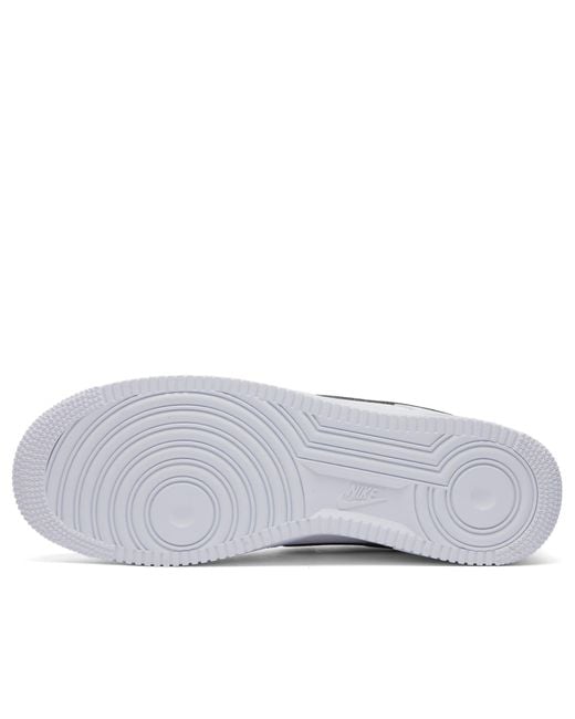 Nike White Air Force 1 07 Sneaker for men