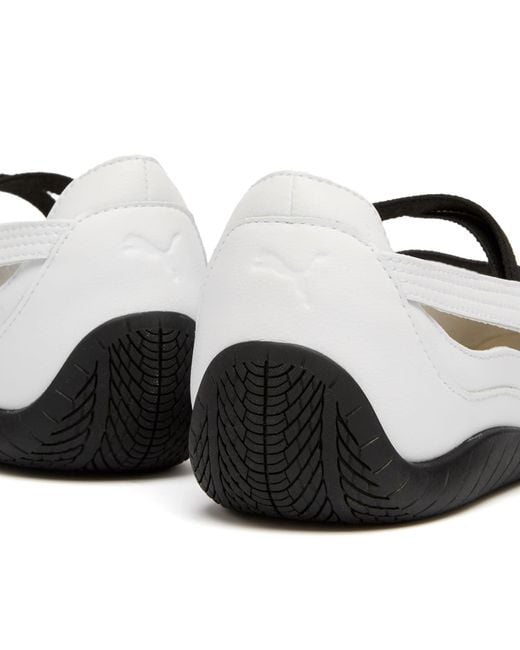 プーマ　Speedcat Ballet LTH Wns Puma Women's Speedcat Ballet LTH | Black | SVD USA