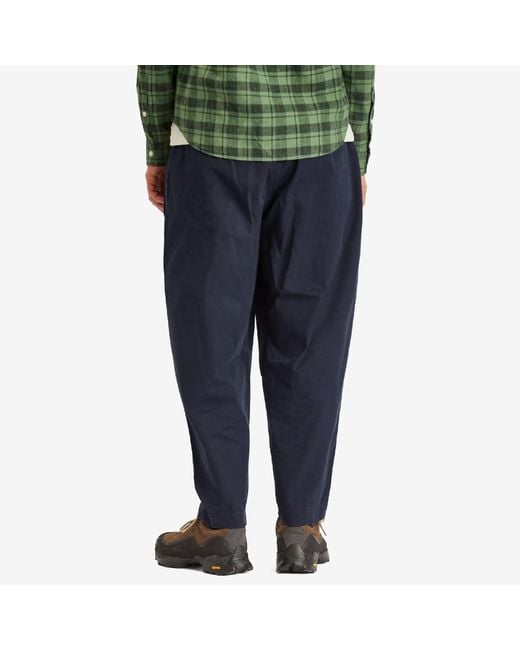 Kestin Blue Clyde Lightweight Trousers for men