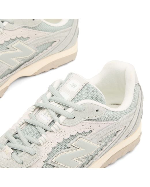 New Balance White 204L Sneaker